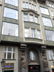 Jüdischer Stadtteil Josefov